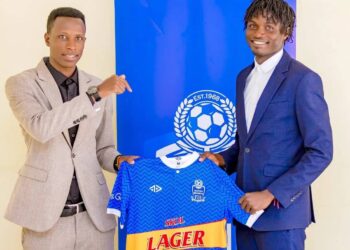Mucyo Antha yavuze ku kababaro yatewe na Rayon Sports nyuma yo kuyibera umuhuza n’umukinnyi Bring Bello