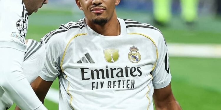 Trent Alexander-Arnold yagize imvune y’ukuguru kw’ibumoso ‘Hamstring’