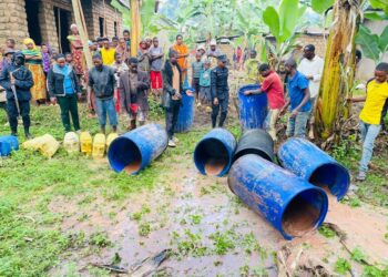 Musanze: Inzoga yitwa muhenyina ikomeje kurikoroza