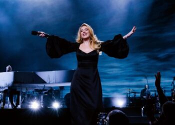 Adele arifuza kuzaririmba mu birori bya Superbowl Half-Time Show mu mwaka wa 2026