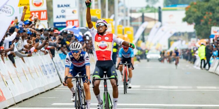 Menya amateka y’irushanwa ry’amagare riri kubera mu Rwanda: UCI Road World Championships 2025