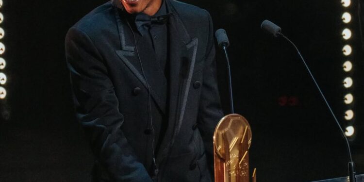 Hansi Flick yavuze ko Lamine Yamal agifite urugendo