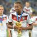 Jerome Boateng yasezeye gukina umupira w’amaguru nk’uwabigize umwuga