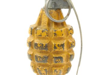 Nyanza: Abana baherutse guturikanwa na Grenade