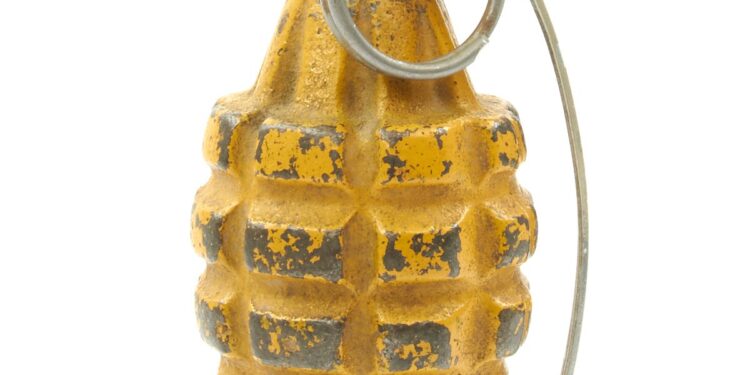 Nyanza: Abana baherutse guturikanwa na Grenade