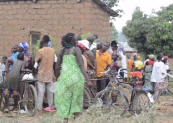 Bugesera: Umugabo arakekwaho kwicisha umuhoro umugore we