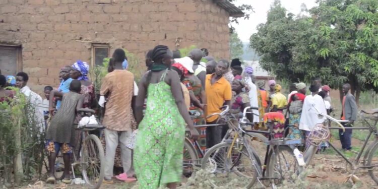 Bugesera: Umugabo arakekwaho kwicisha umuhoro umugore we