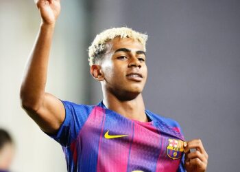 Lamine Yamal yakize imvune yaramaranye iminsi