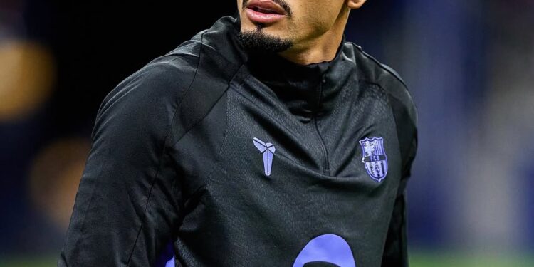 Raphinha ntazagaragara mu kibuga mu byumweru bitanu biri imbere bitewe n’imvune ikomeye yagize