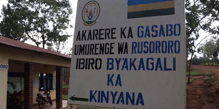 Abaturage ba Rusororo baratunga agatoki abayobozi babasaba inzoga nk’ikiguzi kugira serivisi ikorwe neza