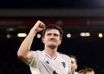 Manchester United yigaranzuye Liverpool ku bitego 2-1