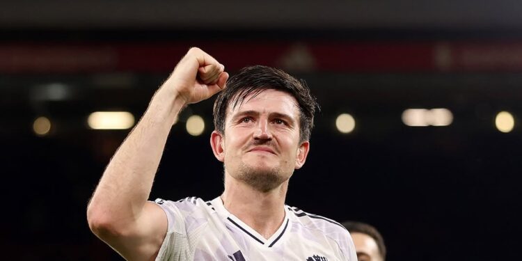 Manchester United yigaranzuye Liverpool ku bitego 2-1