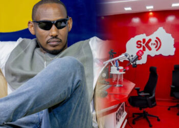 Supermanager ntacana uwaka na radio ya SK FM