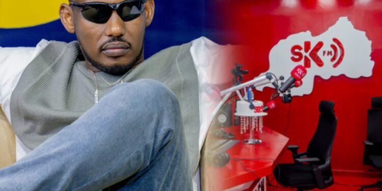 Supermanager ntacana uwaka na radio ya SK FM