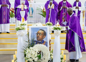 Nyuma y’ibyifuzo yarafite, hagiye gushingwa Foundation Ingabire Marie Immaculée