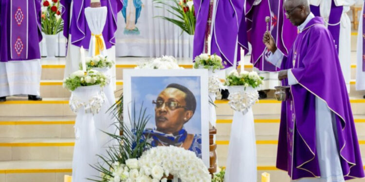 Nyuma y’ibyifuzo yarafite, hagiye gushingwa Foundation Ingabire Marie Immaculée