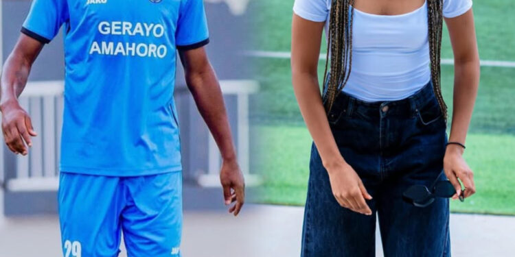 Iby’umubano wabo bikomeje kuba agatereranzamba