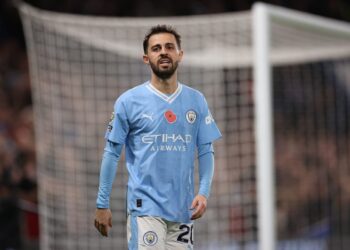 Bernardo Silva ntiyigeze atangaza aho azerekeza nyuma yuko amasezerano ye ari kurangira