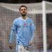 Bernardo Silva ntiyigeze atangaza aho azerekeza nyuma yuko amasezerano ye ari kurangira