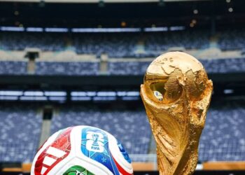 FIFA yamuritse Trionda, umupira wihariye uzakinishwa mu Gikombe cy’Isi cya 2026