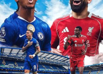 Hagati y’ikipe ya Chelsea na Liverpool haraca uwambaye
