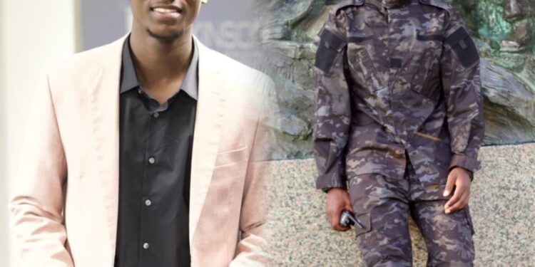 Inyunda Sankara, umuhanzi wavuye i Kalemi akaza kwisanga i Dakota akomeje kwandika amateka