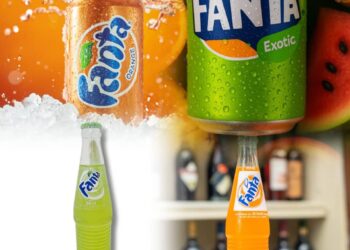 Menya amateka y’ukuntu Fanta Orange na Citron zagiye zikundwa cyane