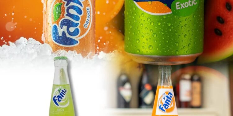 Menya amateka y’ukuntu Fanta Orange na Citron zagiye zikundwa cyane