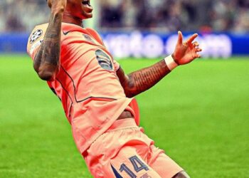 Imvune ya Marcus Rashford yateje impungenge ku bafana ba FC Barcelona