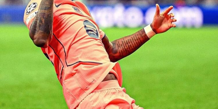 Imvune ya Marcus Rashford yateje impungenge ku bafana ba FC Barcelona