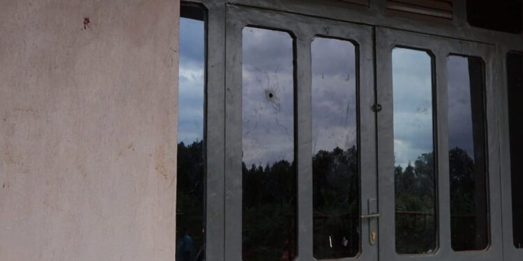 Rulindo: Polisi y’u Rwanda irihanangiriza abarwanya inzego z’umutekano