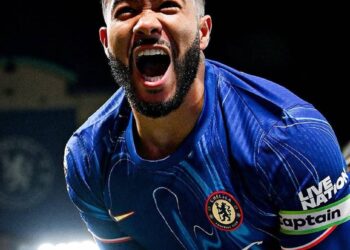 Reece James yitezwe kugaruka mu kibuga vuba aha, nyuma y’imvune yagize