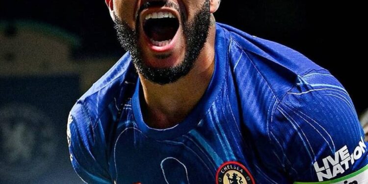 Reece James yitezwe kugaruka mu kibuga vuba aha, nyuma y’imvune yagize