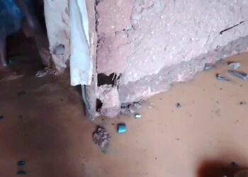 Rusizi: Isuri iri kuva mu muhanda uri kubakwa nidakumirwa, irakomeza yangirize abaturage