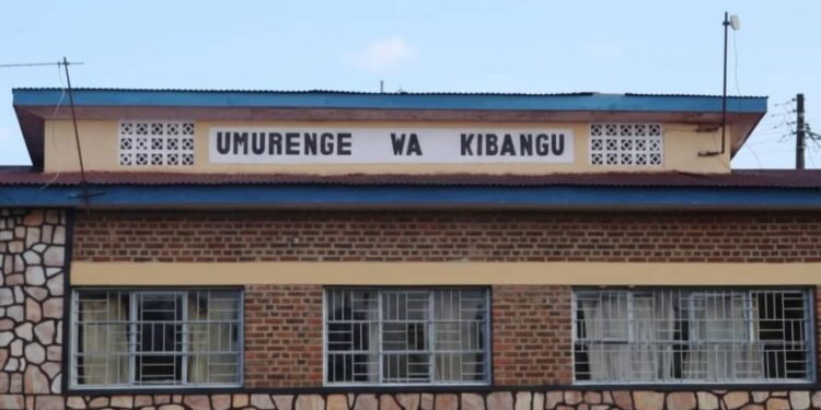 Uwari umunyamabanga wa Kibangu yatanze ingwate ya miliyoni 60, kugira ngo akurikiranwe adafunzwe mu byaha ashinjwa