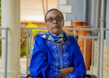 Ingabire Immaculée yitabye Imana