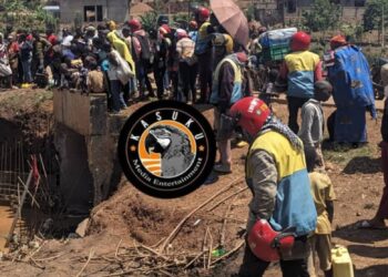 Kicukiro: Umugabo yagaragaye munsi y’ikiraro cya Nyagafunzo yapfuye