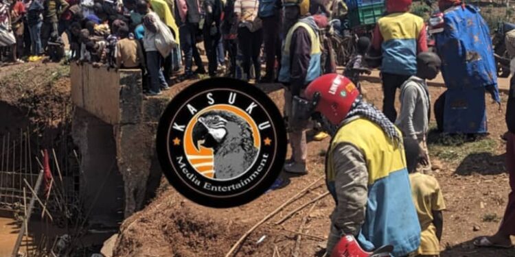 Kicukiro: Umugabo yagaragaye munsi y’ikiraro cya Nyagafunzo yapfuye