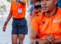 Umusifuzikazi Umutoni Aline kubw’amagambo yamuvuzweho agiye kurega KNC