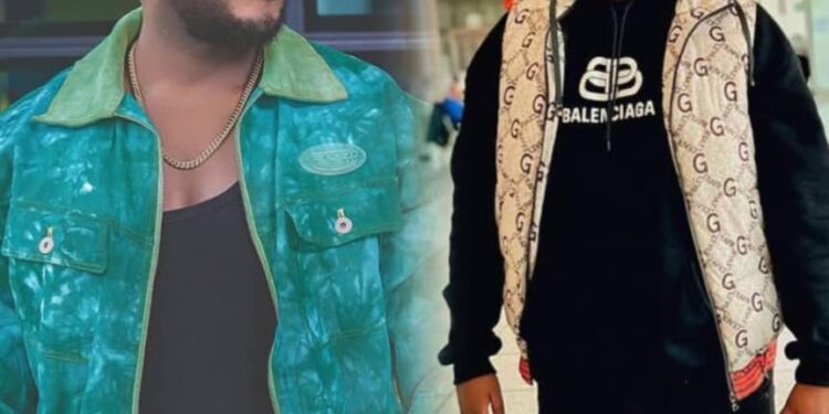 Madebeats na The Ben biyungiye mu Bwongereza nyuma y’imyaka barebana ay’ingwe