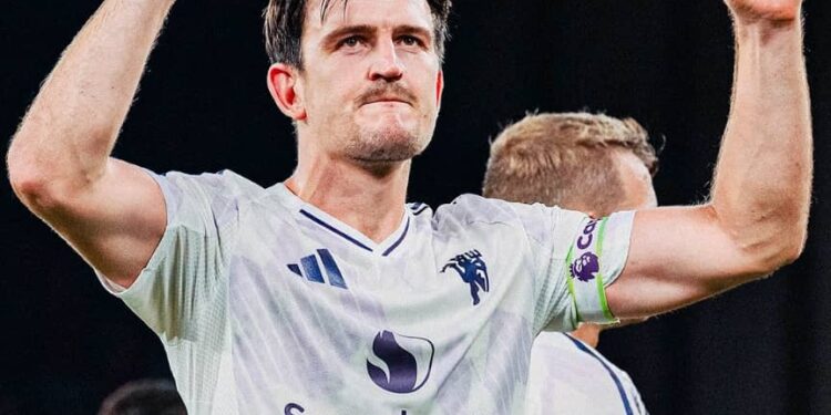 Harry Maguire igitego yatsindiye Anfield Road ni kimwe mu cyamuhinduriye amateka