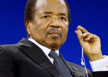 Paul Biya w’imyaka 92 yongeye gutorerwa kuyobora Cameroon