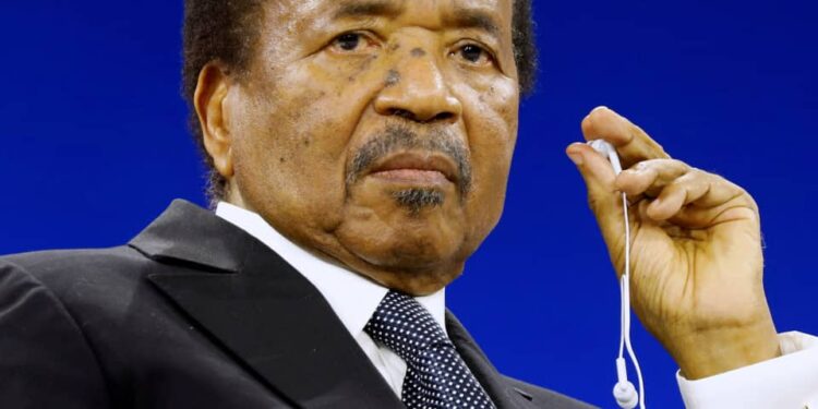 Paul Biya w’imyaka 92 yongeye gutorerwa kuyobora Cameroon
