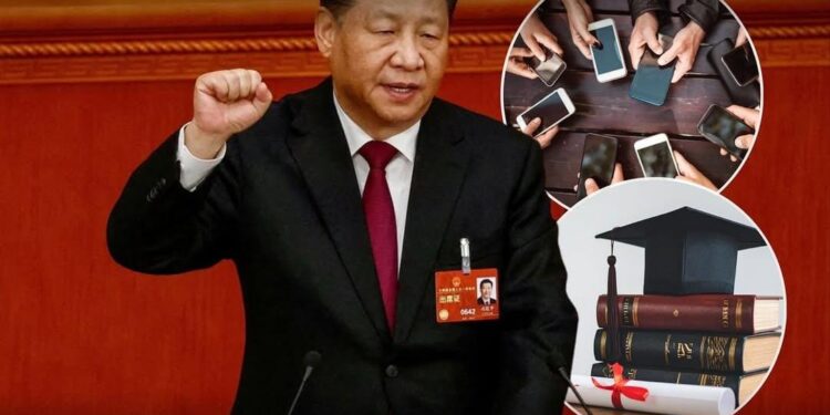 Abakoresha imbuga nkoranyambaga mu Bushinwa bategetswe kuba bafite impamyabumenyi