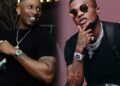 Juma Jux yahishuye ko hari indirimbo ari gukorana na Wizkid
