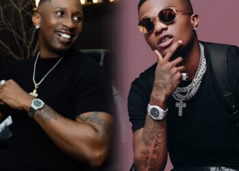 Juma Jux yahishuye ko hari indirimbo ari gukorana na Wizkid