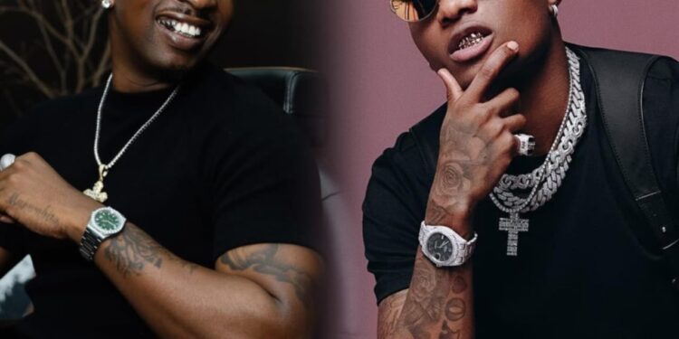 Juma Jux yahishuye ko hari indirimbo ari gukorana na Wizkid