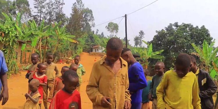 Ubukene bukomeje kuba imbogamizi ku burezi bw’abana b’abasigajwe inyuma n’amateka i Kanjongo