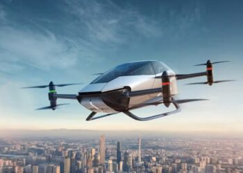 Dubai iritegura kumurika imodoka zizajya zitwara abagenzi mu kirere