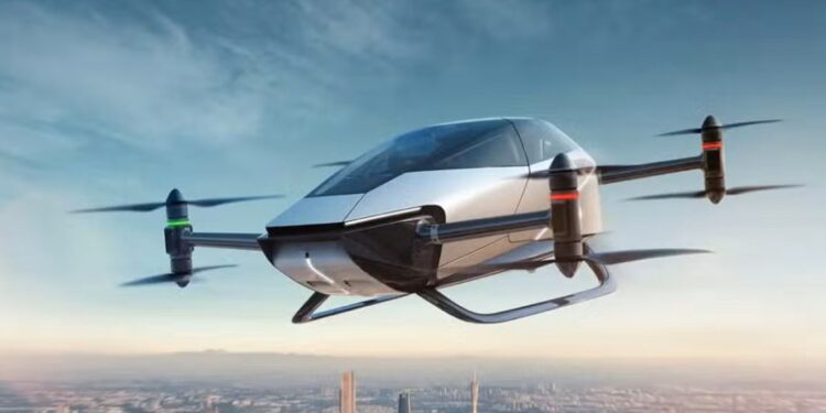 Dubai iritegura kumurika imodoka zizajya zitwara abagenzi mu kirere